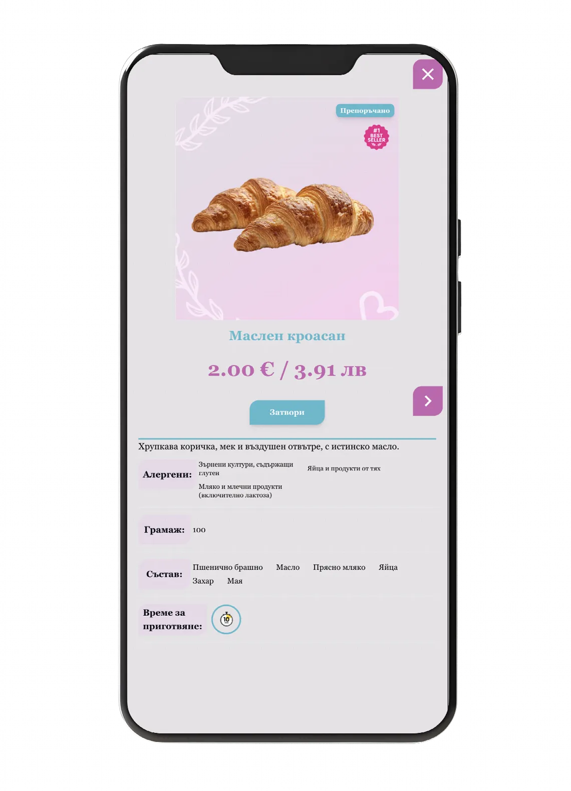 Različiti izgledi. Različit osećaj.