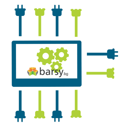 barsy API