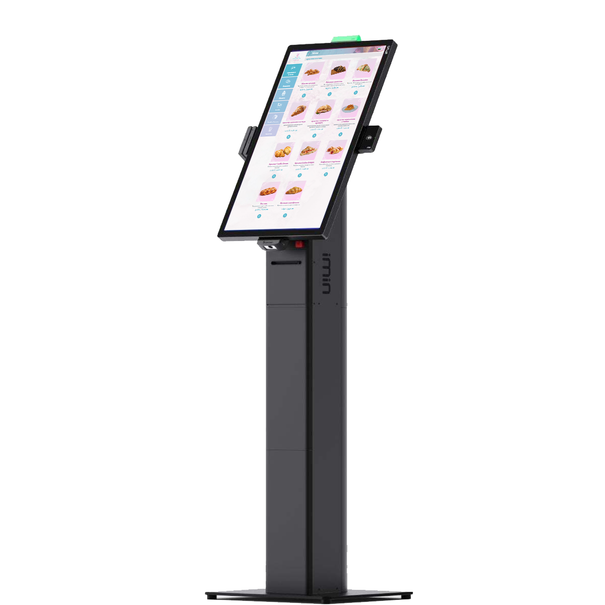 Kiosk Android iMin