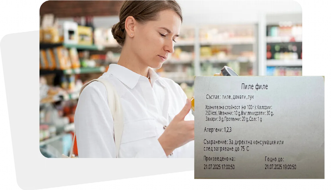 Предимства: